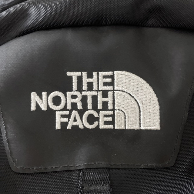 THE NORTH FACE(ザノースフェイス)のTHE NORTH FACE リュック　黒　バックパック メンズのバッグ(バッグパック/リュック)の商品写真