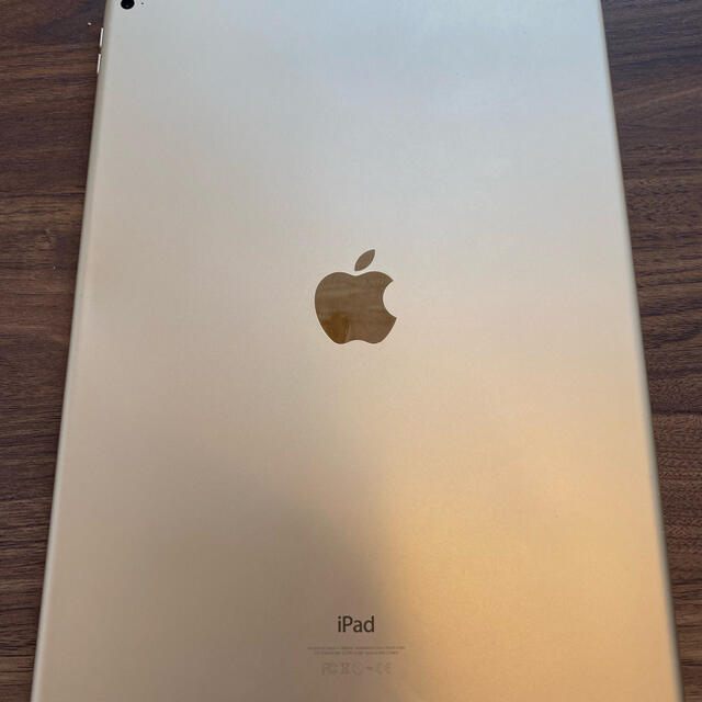 iPad pro 12.9インチ,  128GB, wifi, ゴールド 1