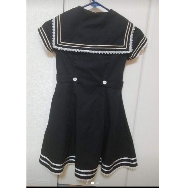 BODYLINE(ボディライン)のBODYLINE　130cm　ワンピース キッズ/ベビー/マタニティのキッズ服女の子用(90cm~)(ワンピース)の商品写真