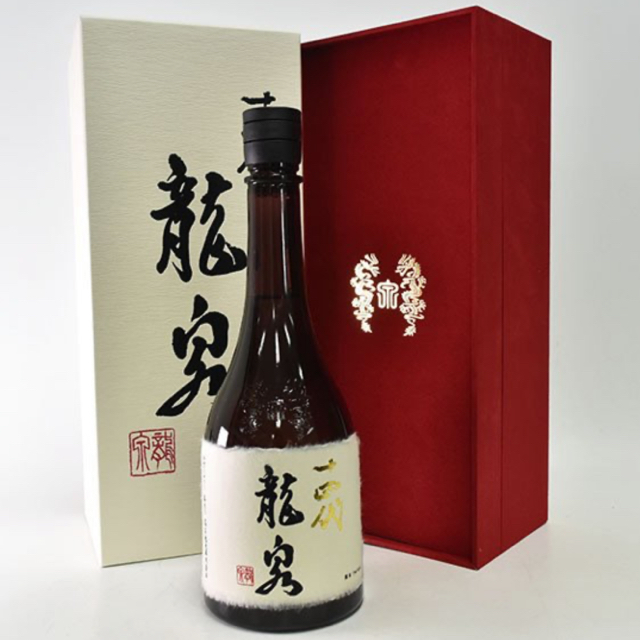 龍泉　日本酒　十四代