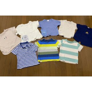 ギャップ(GAP)の男の子 90～95サイズ 夏服(Tシャツ/カットソー)