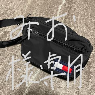 トミーヒルフィガー(TOMMY HILFIGER)のみお様専用(ウエストポーチ)