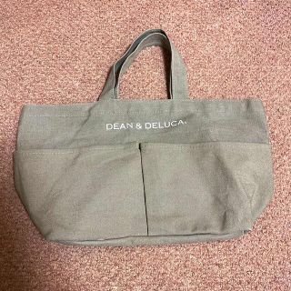 ディーンアンドデルーカ(DEAN & DELUCA)のDEAN & DELUCAトートバッグ値下げしました！(トートバッグ)