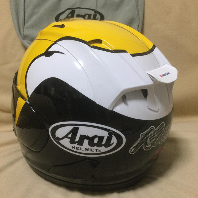 Arai RX7-RX ロバーツ