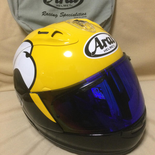 Arai RX7-RX ロバーツ