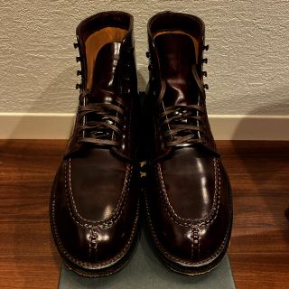 オールデン(Alden)のオールデン ALDEN タンカーブーツ 7.5D 4540H(ブーツ)