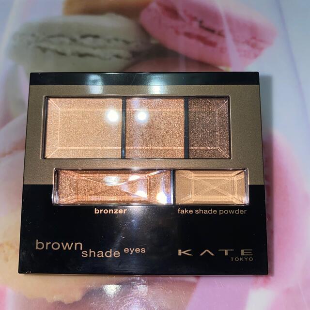KATE(ケイト)のケイト ブラウンシェードアイズN BR-2 スキニー(3g) コスメ/美容のベースメイク/化粧品(アイシャドウ)の商品写真