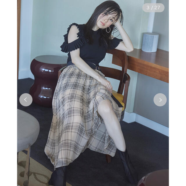 SNIDEL(スナイデル)の専用 レディースのスカート(その他)の商品写真