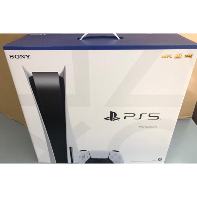 家庭用ゲーム機本体PS5 PlayStation5 本体 通常版 メーカー1年保証