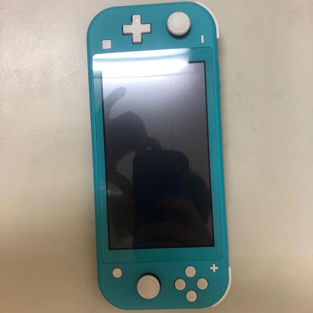 Nintendo Switch  Lite ターコイズ