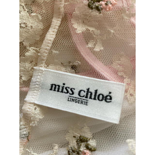 Chloe(クロエ)のmiss chloe◆キャミソールとペチコート レディースの下着/アンダーウェア(その他)の商品写真