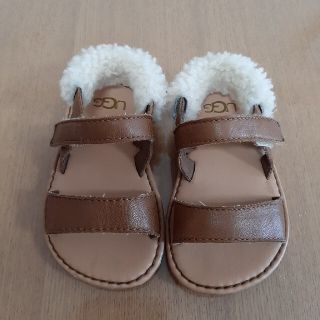 アグ(UGG)のUGG　サンダル　13cm(サンダル)