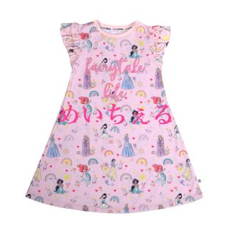 ディズニー(Disney)の【新品】Brand Threads ガールズ プリンセス ナイティ(パジャマ)