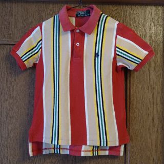 ポロラルフローレン(POLO RALPH LAUREN)のポロラルフローレン　ポロシャツ　120cm(Tシャツ/カットソー)