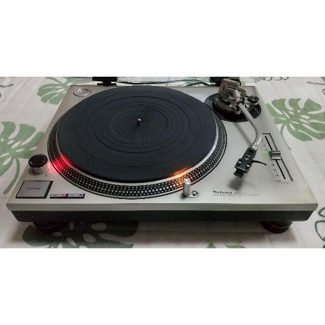 TECHNICS テクニクス ターンテーブル SL-1200MK2 『3年保証