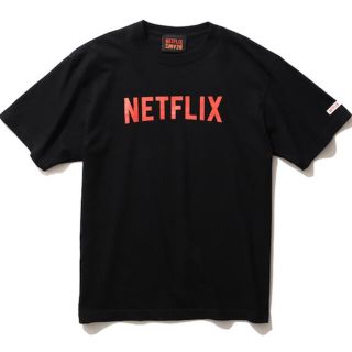 ビームス(BEAMS)のNETFLIX × BEAMS / Staff T-Shirts XL(Tシャツ/カットソー(半袖/袖なし))