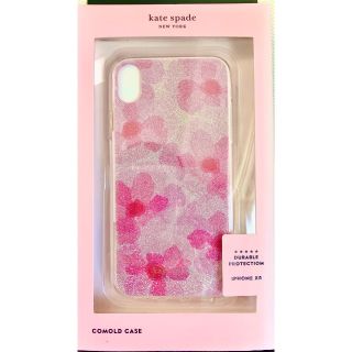 ケイトスペードニューヨーク(kate spade new york)の【新品】ケイトスペード iPhone XR ケース  kate spade(iPhoneケース)