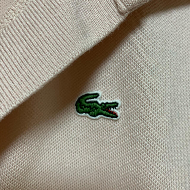 LACOSTE(ラコステ)のラコステ　ポロシャツ レディースのトップス(ポロシャツ)の商品写真