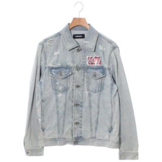 ディーゼル(DIESEL)のDIESEL デニムジャケット メンズ(Gジャン/デニムジャケット)