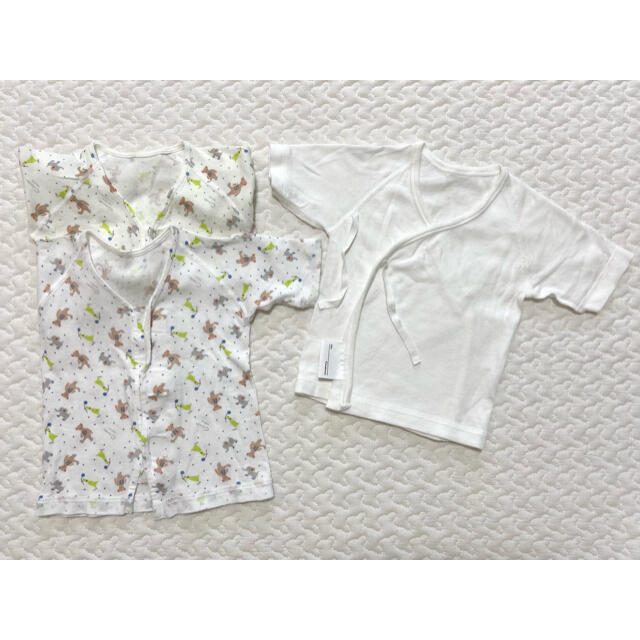 Combi mini(コンビミニ)のコンビミニ 肌着 キッズ/ベビー/マタニティのベビー服(~85cm)(肌着/下着)の商品写真