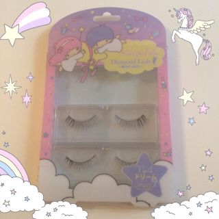 ♡Diamond Lash × kiki&lala♡(つけまつげ)