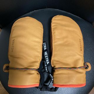 ヘストラ(HESTRA)の   HESTRA  WAKAYAMA MITT たく様専用(その他)