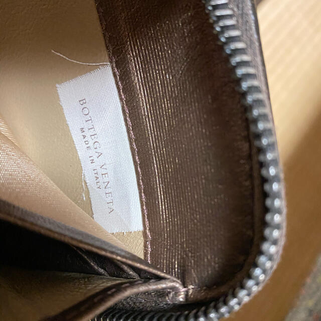 Bottega Veneta(ボッテガヴェネタ)のボッテガ長財布 メンズのファッション小物(長財布)の商品写真