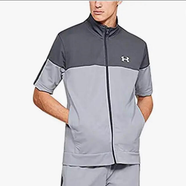 送料無料新品underarmour SPORTSTYLE PIQUE SS FZ