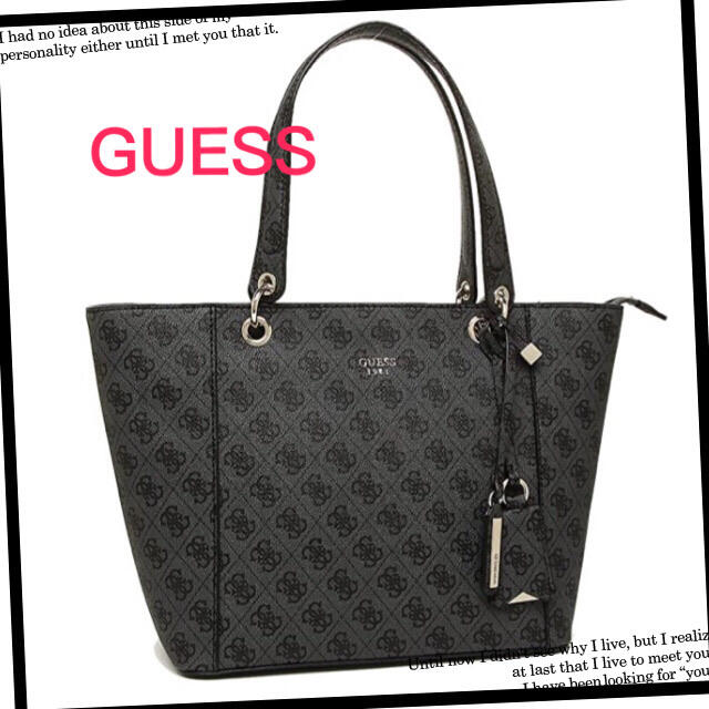 GUESS(ゲス)のゲス GUESS トートバッグ レディース    レディースのバッグ(トートバッグ)の商品写真