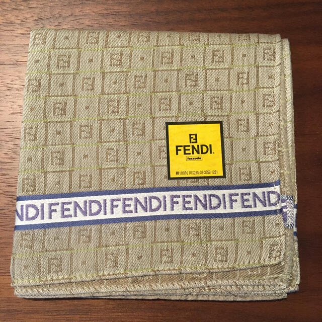 フェンディ ハンカチ