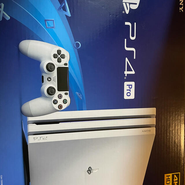 SONY PlayStation4 pro 1TB CUH-7200BB02 | www.feber.com