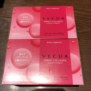 ベキュア(VECUA)のコラーゲンドリンク(その他)