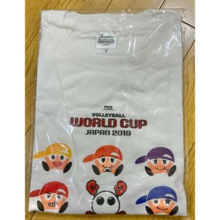 ジャニーズウエスト(ジャニーズWEST)のジャニーズWEST バボちゃんコラボTシャツ 白 24(Tシャツ/カットソー(半袖/袖なし))