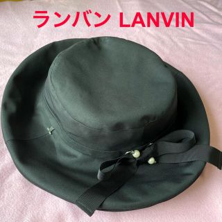 ランバンオンブルー ハット(レディース)の通販 35点 | LANVIN en Bleu ...