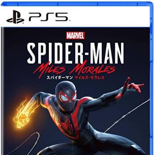 PS5 スパイダーマン ultimate edition(家庭用ゲームソフト)