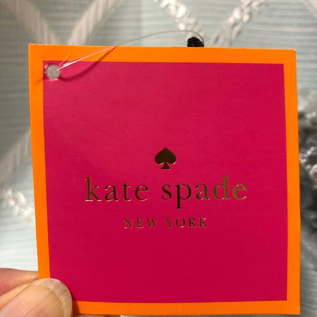 kate spade new york(ケイトスペードニューヨーク)の〈新品未使用 〉ケイトスペード 自動開閉 折りたたみ傘 レディースのファッション小物(傘)の商品写真