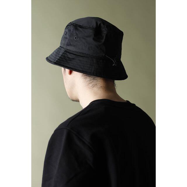 Y-3(ワイスリー)の新品 2021SS Y-3 CLASSIC BUCKET HAT 黒 メンズの帽子(ハット)の商品写真