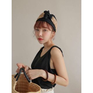 スタイルナンダ(STYLENANDA)のstylenanda スタイルナンダ　ヘアバンド(ヘアバンド)