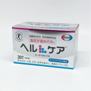 エーザイ ヘルケア 4粒×30袋入(その他)