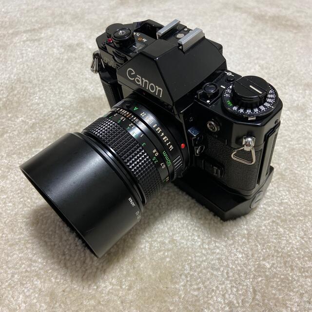 Canon A-1 セット