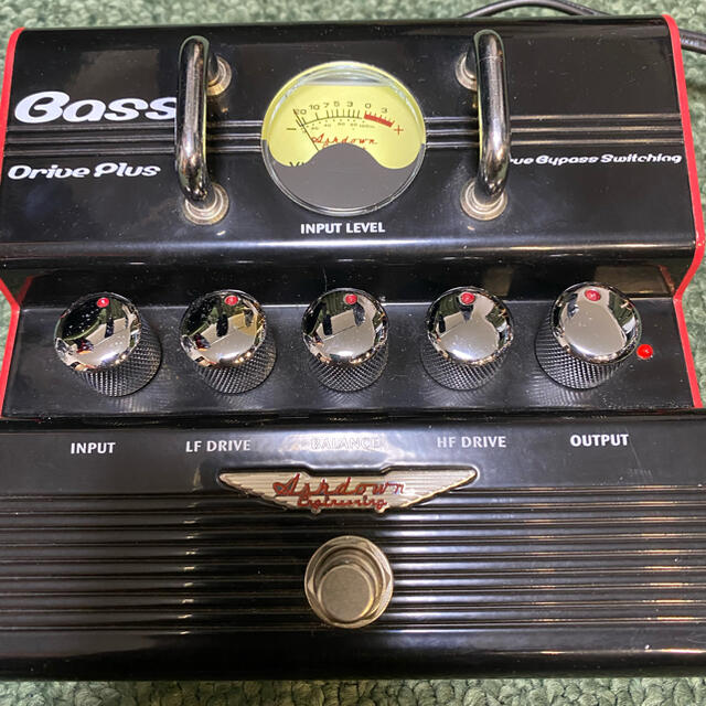 Ashdown Bass Drive Plus