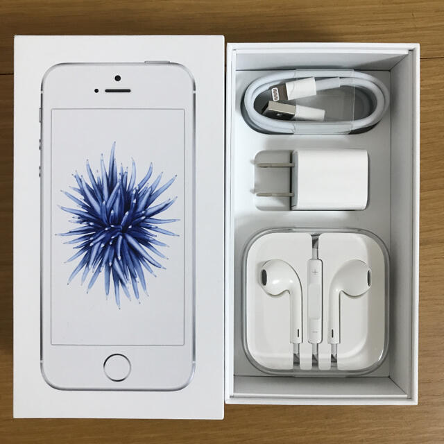 Apple(アップル)のApple iPhone 純正イヤホン+Lightningケーブル+アダプター スマホ/家電/カメラのオーディオ機器(ヘッドフォン/イヤフォン)の商品写真