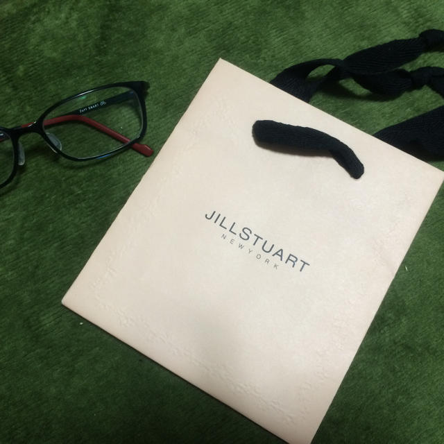 JILLSTUART(ジルスチュアート)のジルスチュアートショップバッグ レディースのバッグ(ショップ袋)の商品写真