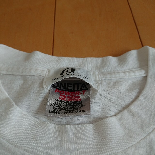 GOODENOUGH(グッドイナフ)のGOOD ENOUGH  90s 初期 Tシャツ メンズのトップス(Tシャツ/カットソー(半袖/袖なし))の商品写真
