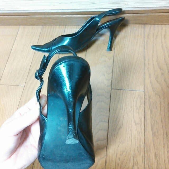 2足特価！ブランドパンプス♡23cm レディースの靴/シューズ(ハイヒール/パンプス)の商品写真