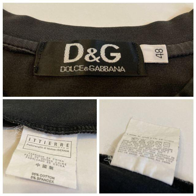 DOLCE&GABBANA - Dolce & Gabbana//D&G/ITTIERRE//SIZE:48の DOLCE&GABBANA - Dolce & Gabbana//D&G/ITTIERRE//SIZE:48の
