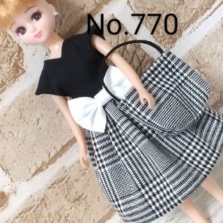 りかちゃん☆服かばんセット(人形)