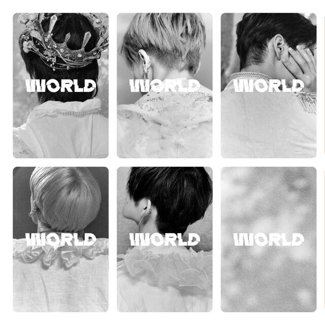 txt トレカ world txt トレカ world