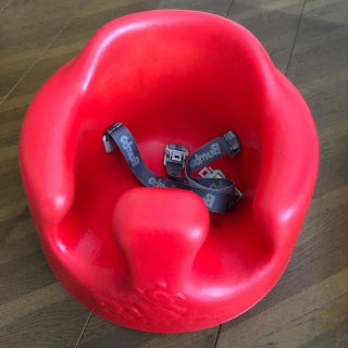 バンボ(Bumbo)のBumbo バンボ レッド 赤(その他)