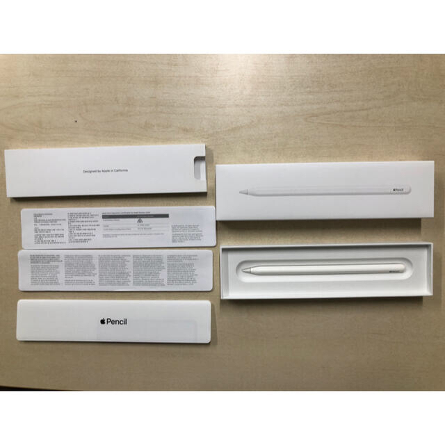 Apple Pencil 第2世代